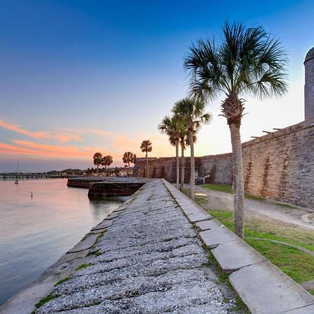 Point Matanzas B3 Leilighet St. Augustine Eksteriør bilde