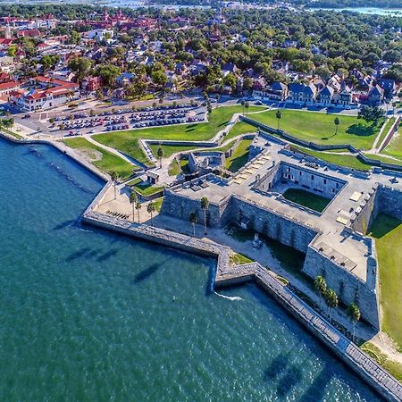 Point Matanzas B3 Leilighet St. Augustine Eksteriør bilde